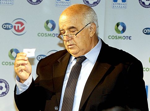 Γαβριηλίδης: «Στο ΠΑΟ-Παναιτωλικός θα κριθεί αν θα έχουμε VAR στον τελικό»