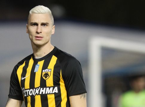 Συνεχίζει το… πρέσινγκ για Βράνιες η ΑΕΚ