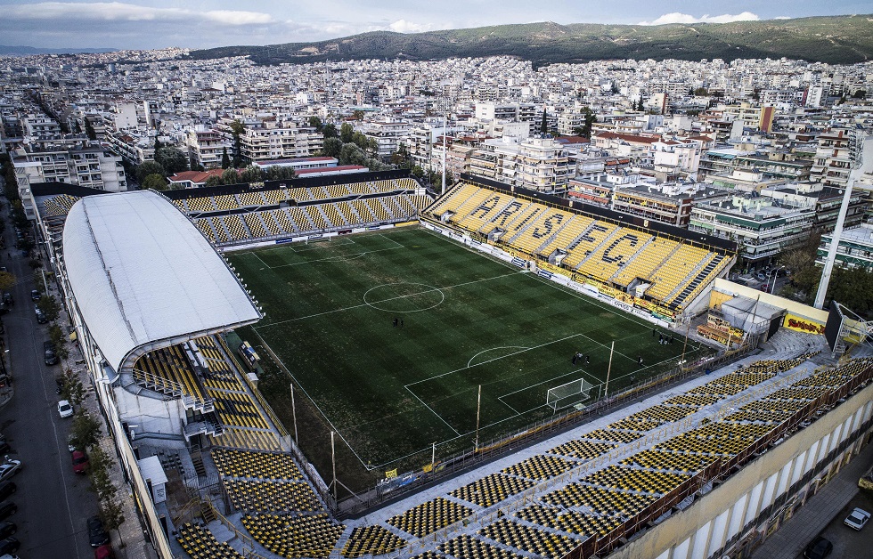 Αυτή θα είναι η νέα αίθουσα τύπου του Άρη (pic)