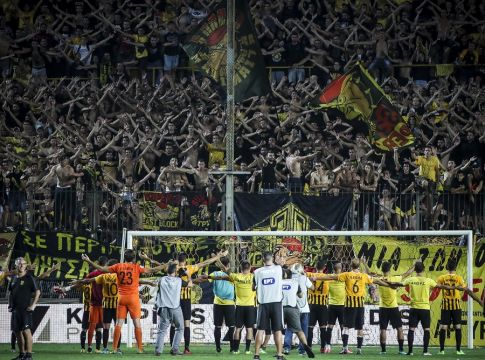 Άρης: Μια διετία προόδου και ανάπτυξης