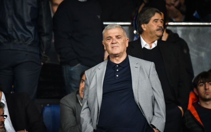 Μελισσανίδης σε Περέιρα: «Κατά τη διάρκεια της σεζόν έγιναν σοβαρά λάθη»