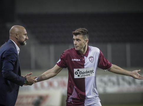 Η αποστολή της ΑΕΛ για το ματς με τον Ολυμπιακό