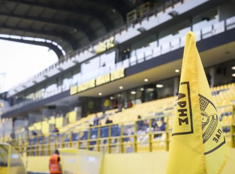 Εξαντλήθηκε η παιδική κερκίδα του Κλεάνθης Βικελίδης