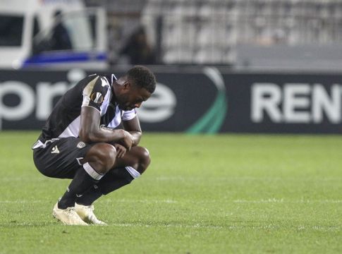 Χαμένος και ο ΠΑΟΚ και o Βαρέλα