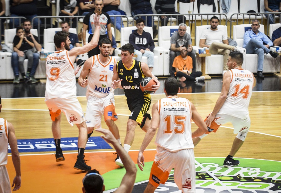 Άλλαξε η ώρα στο Προμηθέας – ΑΕΚ