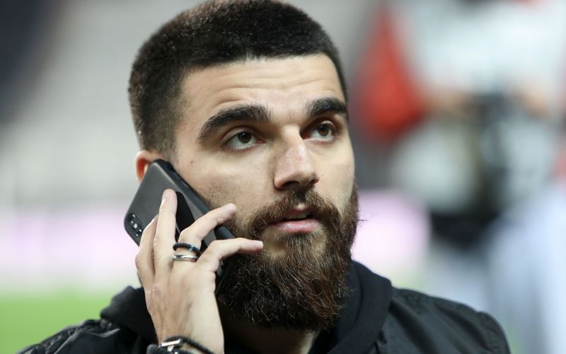 Γιώργος και Νίκος Σαββίδης μαζί με τον κόσμο του ΠΑΟΚ
