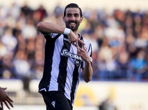 Ο Κρέσπο μεταξύ των κορυφαίων Ισπανών! (pic)