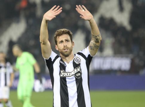 Κάνιας: «Πρωταθλητές, αδέρφια, οικογένεια»