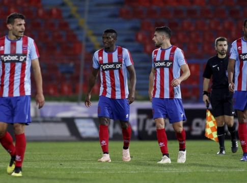 «Αποδεκατισμένος» ο Πανιώνιος στην Τρίπολη