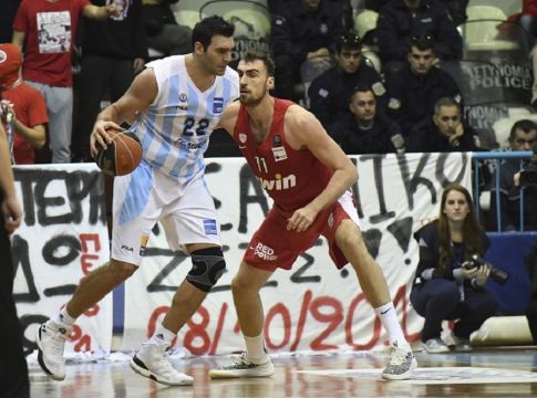 Οι αριθμοί του Ολυμπιακός-Κολοσσός Ρόδου