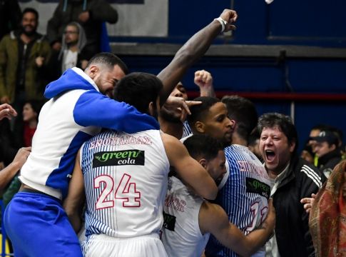 LIVE: Πανιώνιος – Χολαργός
