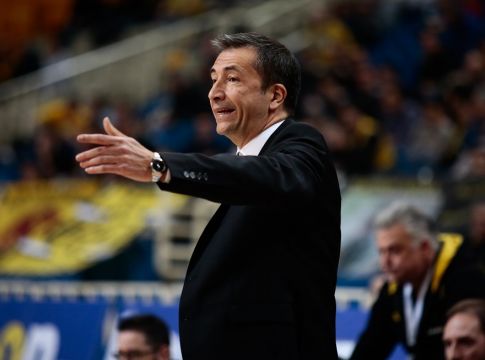 Μπάνκι: «Ριμπάουντ, ρυθμός και σοβαρότητα»