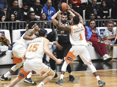 LIVE: Προμηθέας – ΠΑΟΚ
