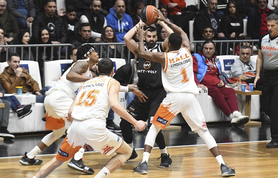 LIVE: Προμηθέας – ΠΑΟΚ