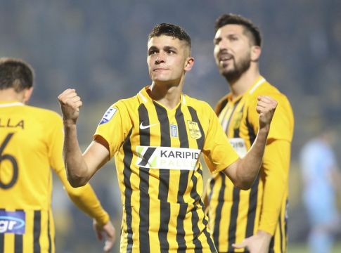 Ματέο Γκαρσία: Φέτος «εκτοξεύτηκε» στον… Άρη! (Stats)