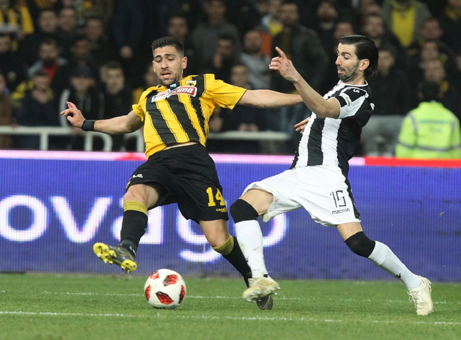 ΠΑΟΚ – ΑΕΚ: Ποιός θα σηκώσει αυτήν την κούπα;