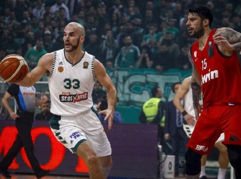Βγήκε το πρόγραμμα των play off, τη Δευτέρα το Παναθηναϊκός – Ολυμπιακός
