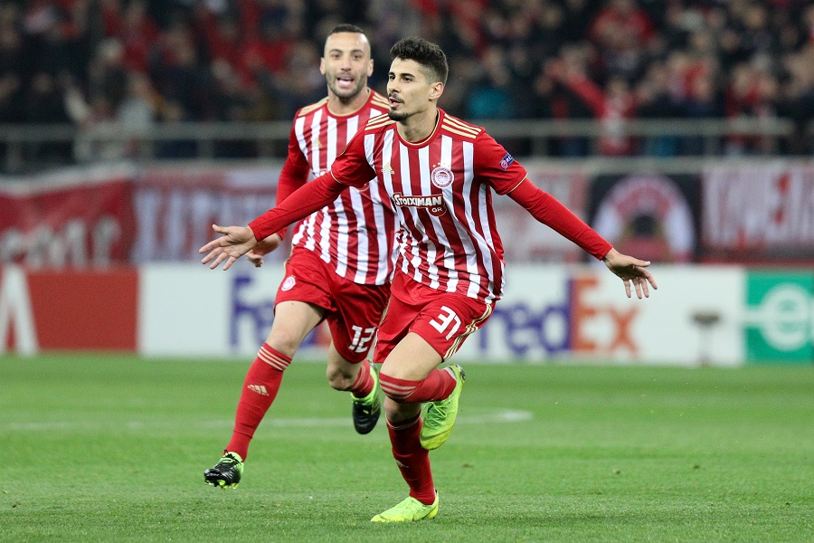Το εκπληκτικό γκολ του Ζιλ Ντίας κόντρα στην Ντιναμό Κιέβου στα κορυφαία του Europa League (vid)