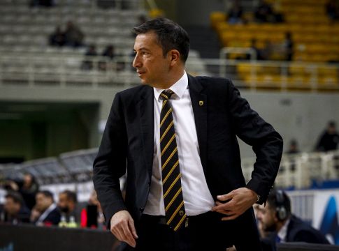 Μπάνκι: «Μεγάλη η διακοπή στο πρωτάθλημα χωρίς λόγο»