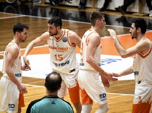Προμηθέας: Δίχως απουσίες κόντρα στην ΑΕΚ