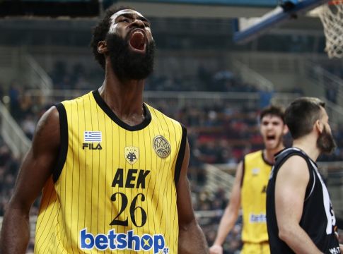 ΑΕΚ: Θέλει Σαντ-Ρος η Μακάμπι του Σφαιρόπουλου