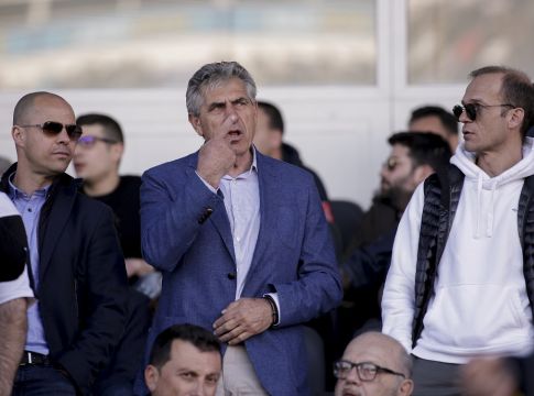 Στο ΟΑΚΑ οι Αναστασιάδης, Μπασινάς και Γιαννακόπουλος