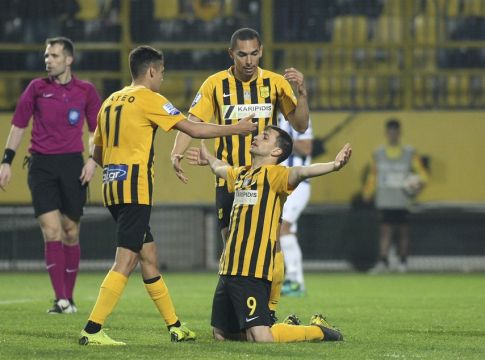 Αρης: Οι δυο έξτρα μεταγραφές