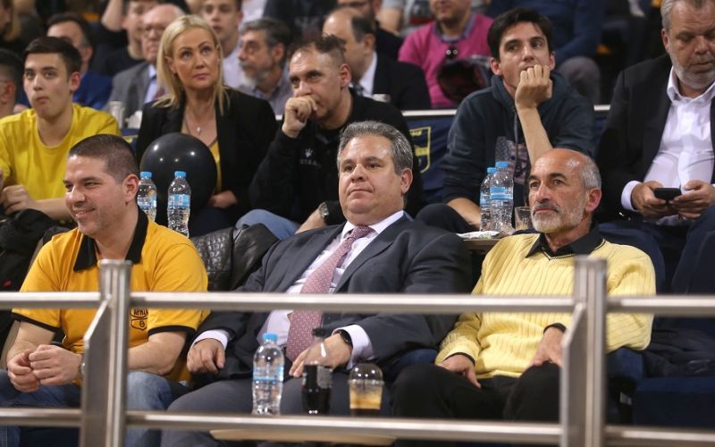Γουλιέλμος: «Τόσα λεφτά χρειάζονται για να λυθούν τα μπαν»
