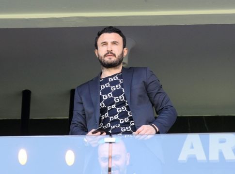 Καρυπίδης: «Ραντεβού στο γήπεδο» (vid)