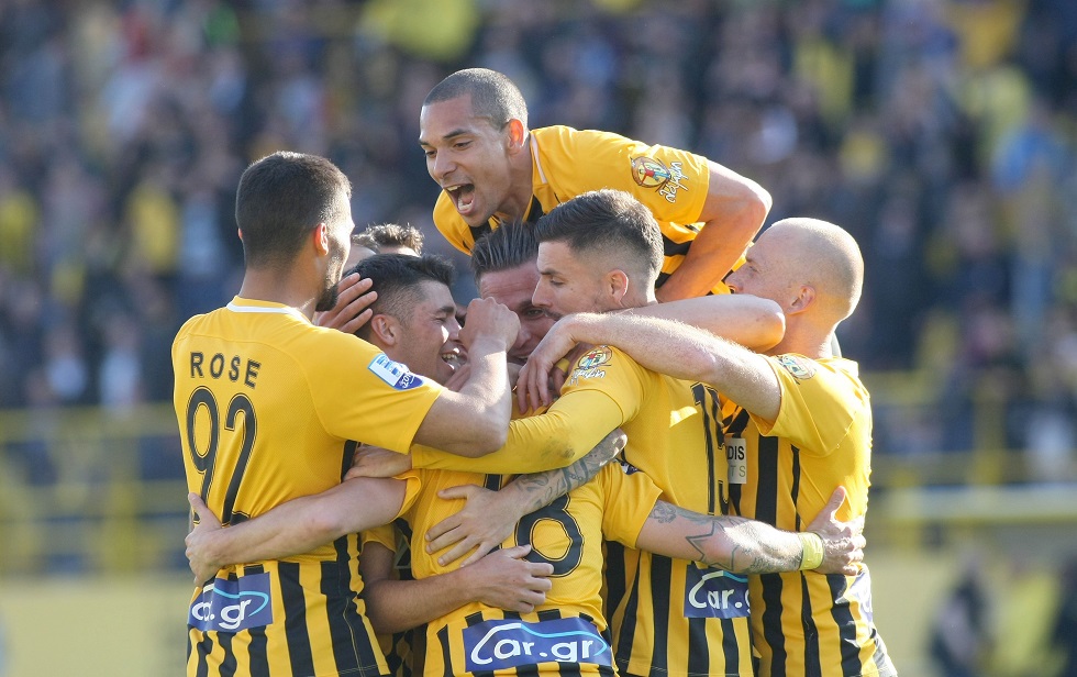 Το συλλεκτικό t-shirt του Άρη (pic)