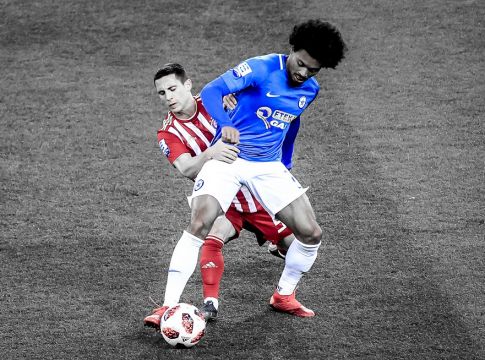 Άρης: Στο Κλεάνθης Βικελίδης ο Μπρούνο