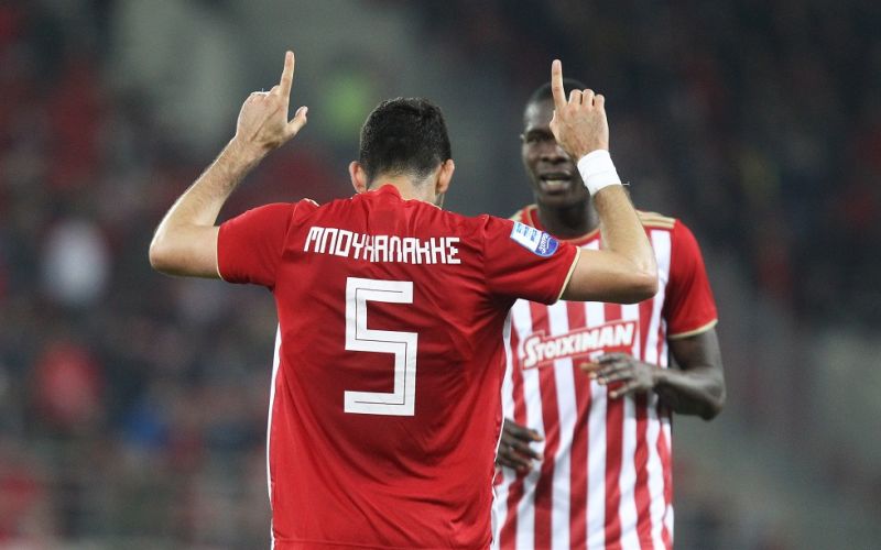 Μπουχαλάκης: «Ακόμη πιο δυνατοί την επόμενη χρονιά» (pic)