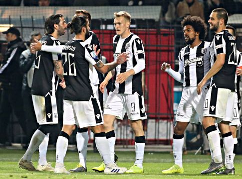 LIVE: ΠΑΣ Γιάννινα – ΠΑΟΚ