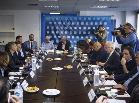 Superleague: Υπό συζήτηση ο τρόπος διεξαγωγής του νέου πρωταθλήματος
