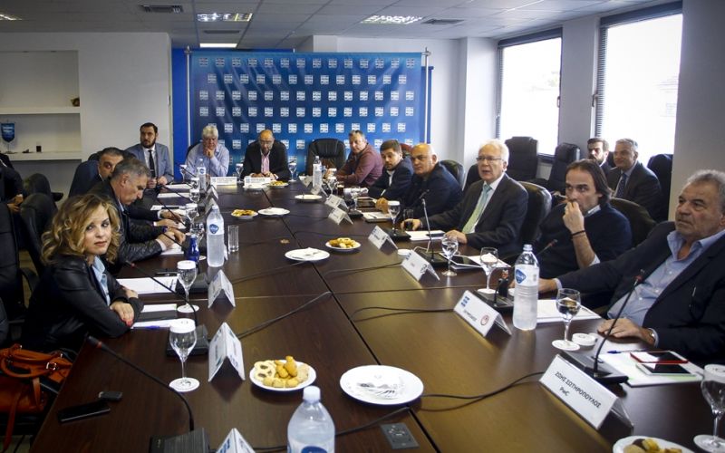 Την Πέμπτη 9/5 η επικύρωση της βαθμολογίας της Superleague