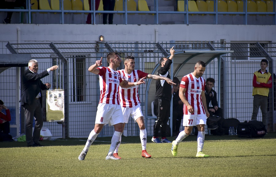 Πλατανιάς – Ηρακλής 2-1