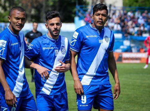 Πλατανιάς: Απορρίφθηκε η έφεση του Απόλλωνα Λάρισας, κλείδωσε το κρητικό μπαράζ