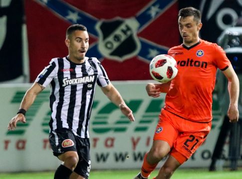Super League: Τα βλέμματα στρεφόνται σε Περιστέρι, Γιάννενα και Τρίπολη