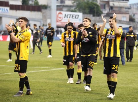 Ο δρόμος της ΑΕΚ για τον τελικό (vid)