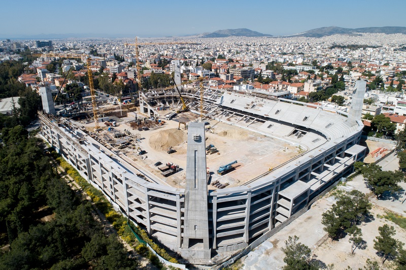 Στην «Αγια-Σοφιά» η εταιρία που «τρέχει» το γήπεδο της Τότεναμ