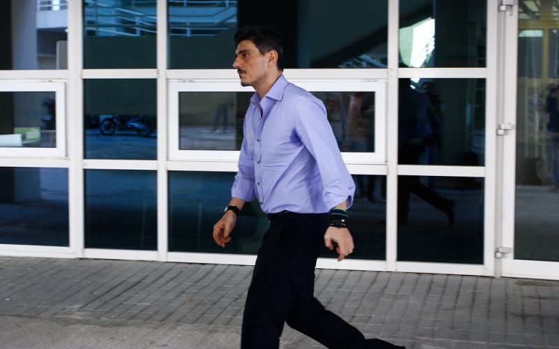 Νέος πρόεδρος της ΕΝΕΔ ο Δημήτρης Γιαννακόπουλος