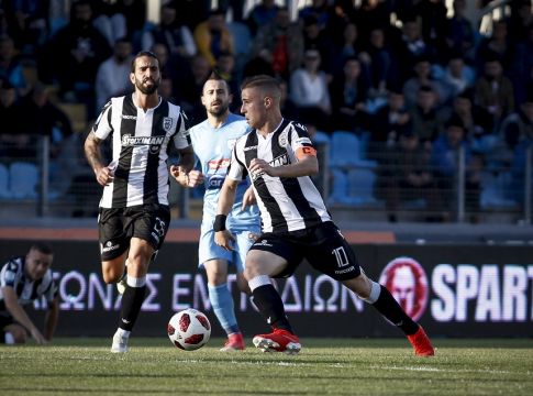Πέλκας: «Άλλο επίπεδο ο ΠΑΟΚ με Σαββίδη»