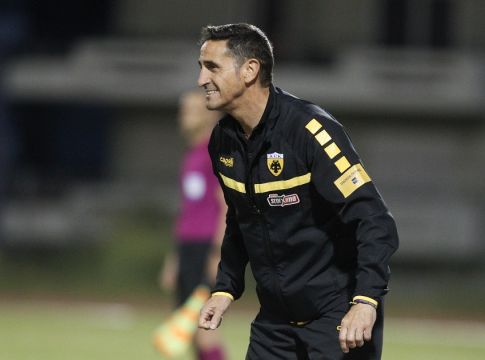 Χιμένεθ: «Να πεθάνουμε για να πάρουμε το Κύπελλο»