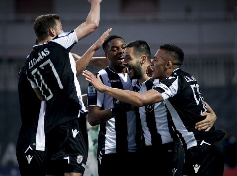 ΠΑΟΚ: Με όλα του τα όπλα στο ΟΑΚΑ