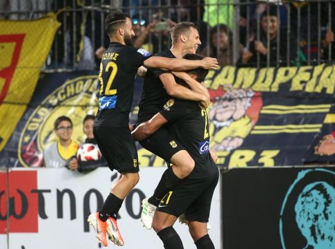 O Άρης που βγάζει υγεία