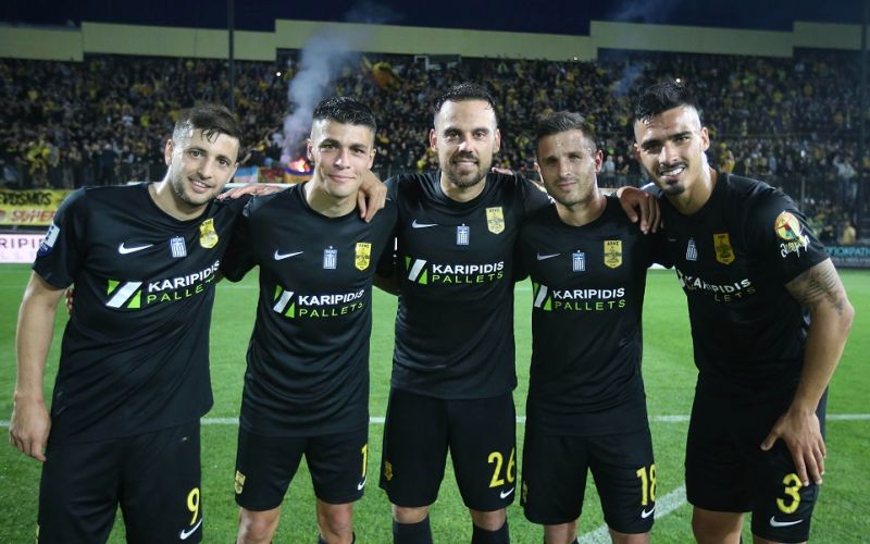 Με ποιον παίκτη συζητά ήδη ο Άρης για ανανέωση
