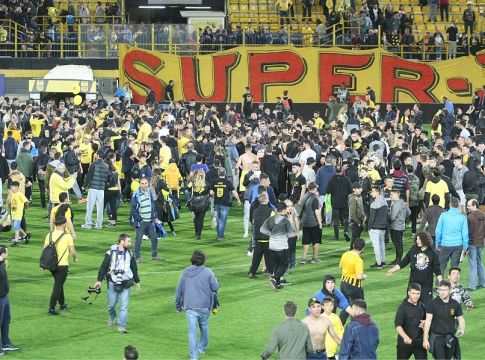 Άρης: Συγκινητικό βίντεο για τα διαρκείας: «Είναι αλλιώς όταν το ζεις»