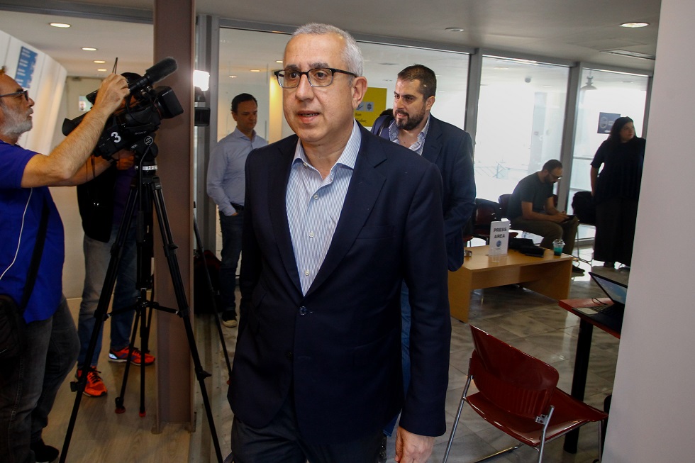 Σταυρόπουλος: «Δεν ήταν τυχαία η παρουσία του Γιαννακόπουλου» – Παπαδόπουλος: «Σπάσατε παγκόσμιο ρεκόρ»