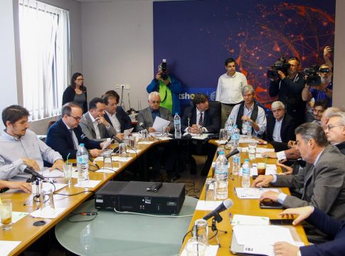 ΕΣΑΚΕ: Έκτακτη γενική συνέλευση, στον «αέρα» τα πλέι οφ!