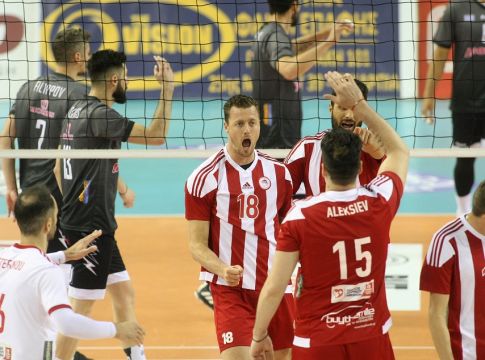 Στεφάνου: «Κάναμε το δεύτερο βήμα, αλλά ακόμα τίποτα δεν έχει τελειώσει»